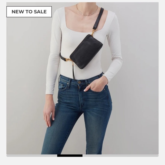 Hobo Fern Slim Belt Bag - Picture 8 of 9